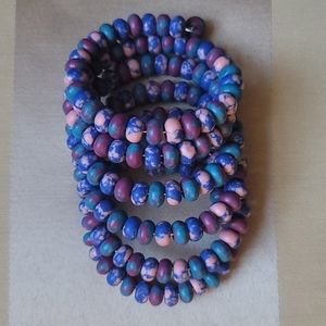 Sassy Jones Tezra Wrap Bracelet